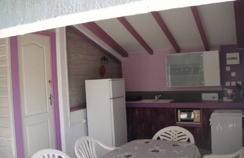 Sainte-Anne House | Gites 1/2 bedrooms 2 to 6 people