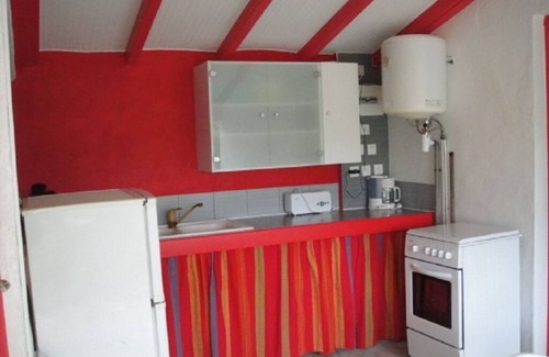 Sainte-Anne House | Gites 1/2 bedrooms 2 to 6 people
