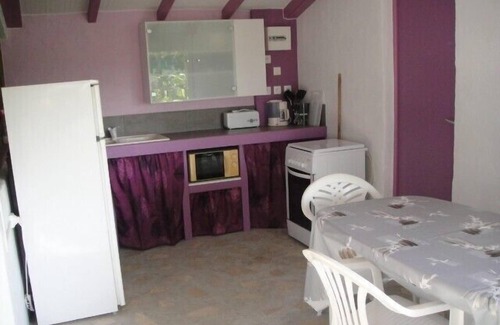 Sainte-Anne House | Gites 1/2 bedrooms 2 to 6 people