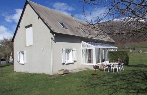 Campan House | Gites Bulanettes 'Bergerie' Sainte Marie de Campan
