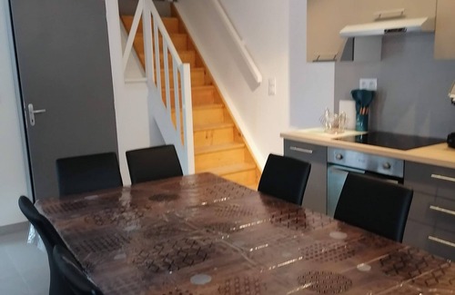 Arreau Apartment | Gites chez Sylvie 10 people