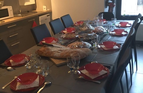 Arreau Apartment | Gites chez Sylvie 10 people