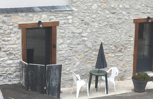 Arreau House | Gîtes chez Sylvie Comfortable studio in the heart of the village of arreau