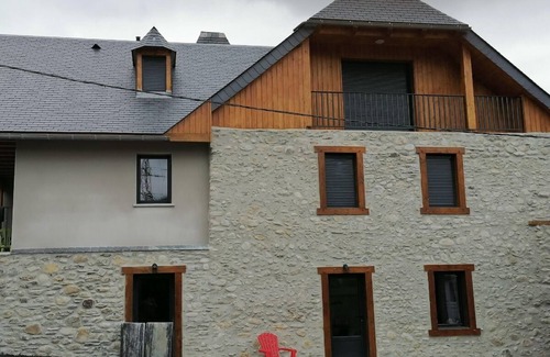 Arreau House | Gîtes chez Sylvie Comfortable studio in the heart of the village of arreau