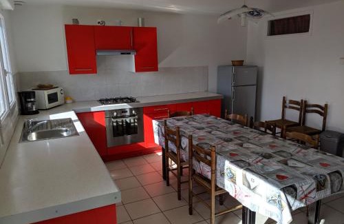 Wissant House | Gites de groupe Wissant Magaly