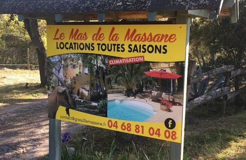 Argeles-sur-Mer Apartment | Gites de la Massane