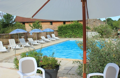 Lacapelle-Biron Cottage | Gites de Peyrounou, Le Chêne, comfortable and spacious 4 bedroom gîte.