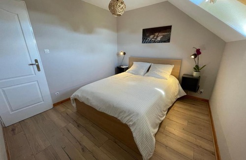 Cancale House | Gites La Ville Pain