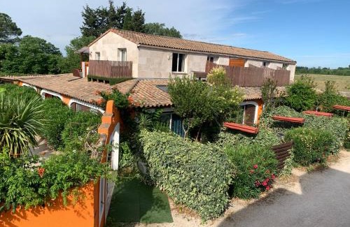 Laverune House | Gites Le Patio34