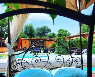 Laverune House | Gites Le Patio34