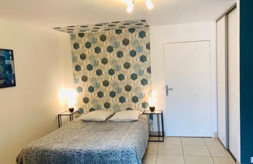 Laverune House | Gites Le Patio34