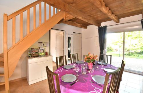 Sains House | Gites Mont Saint Michel "AUCOEURDELABAIE"