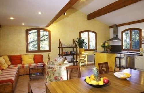 Plage d'Argeles Cottage | Gîtes of Mas-Saint-Laurent for 12 people