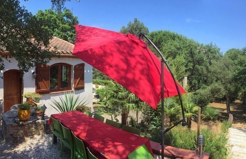 Plage d'Argeles Cottage | Gîtes of Mas-Saint-Laurent for 12 people