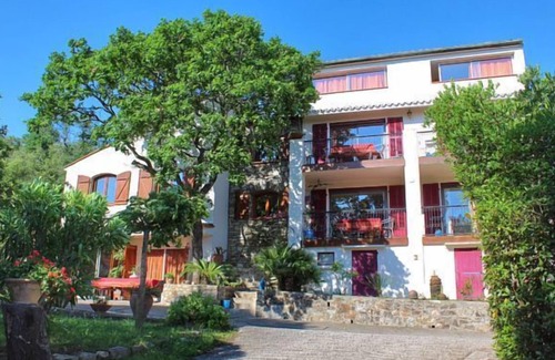 Plage d'Argeles Cottage | Gîtes of Mas-Saint-Laurent for 12 people