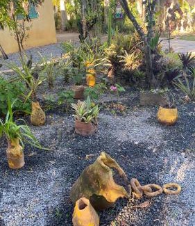Sao Francisco de Itabapoana House | Giu Camacho Country House