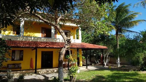 Sao Francisco de Itabapoana House | Giu Camacho Country House