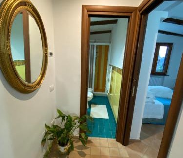 Sant'Agata sui Due Golfi Apartment | Giuali'