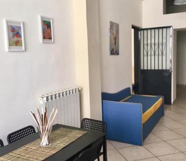 Sant'Antonio Abate House | Giulia's house apartments