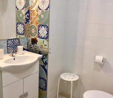 Sant'Antonio Abate House | Giulia's house apartments