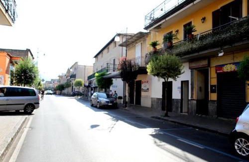 Sant'Antonio Abate House | Giulia's house apartments