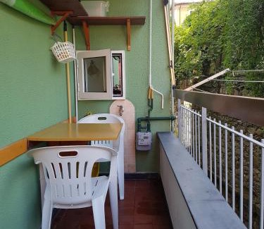 Cinque Terre Apartment | Giuliana's Cosy Apartment