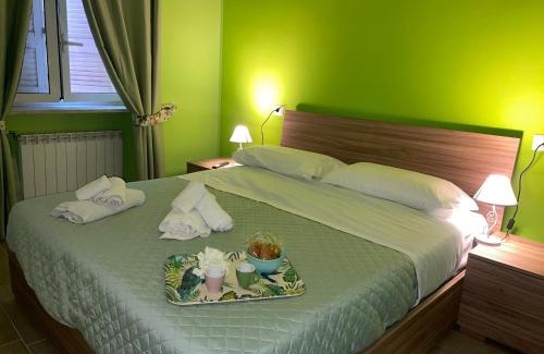 Santa Lucia House | Giulieda in Neverland