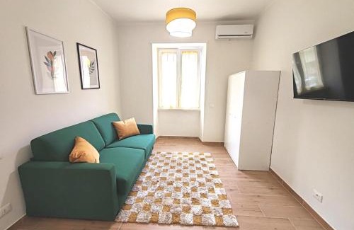 Prenestino-Centocelle Apartment | Giunchiglie Flat