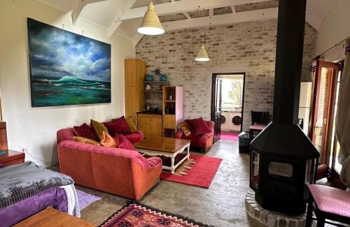 Dullstroom Ski Chalet | Giverny