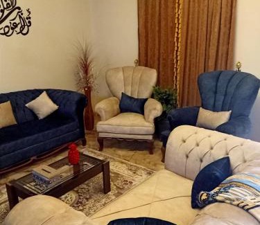 Al Haram Villa | Giza pyramids view house