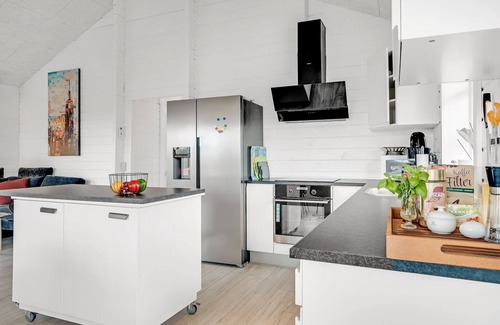 Spøttrup House | "Gizella" - 500m to the fjord by Interhome