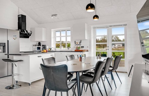 Spøttrup House | "Gizella" - 500m to the fjord by Interhome