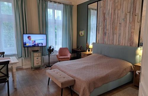 Castle Hill Apartment | Gizella apartman