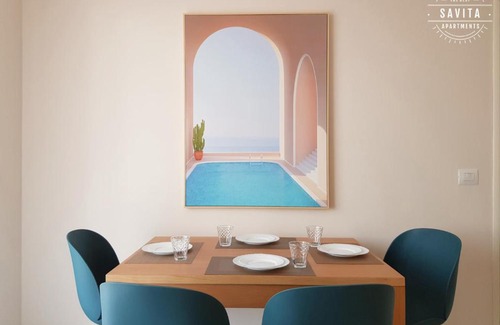 Ishem Apartment | Gjiri i Lalzit - Savita Apartments - Kompleksi Turistik Lura 3