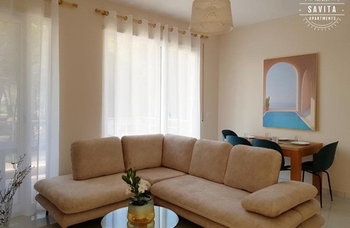 Ishem Apartment | Gjiri i Lalzit - Savita Apartments - Kompleksi Turistik Lura 3