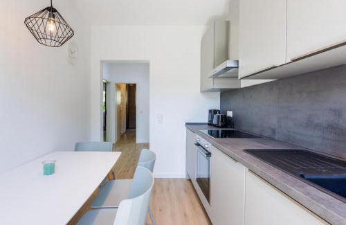 Beeck Apartment | Glück Auf Appartements Schleiermacherstraße Duisburg