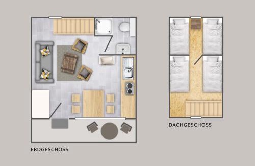 Trassenheide House | Glücklich am Strand - Ruhe im Kiefernwald mit Terrasse & Hundeherz willkommen
