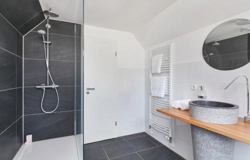 Gluecksburg Apartment | Glücksferien- Gänseblümchen