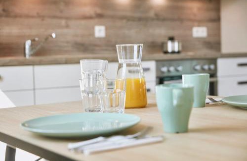 Gluecksburg Apartment | Glücksferien- Gänseblümchen