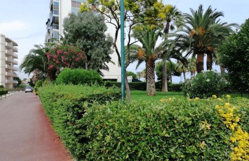 Cros-de-Cagnes Apartment | GL La Frégate