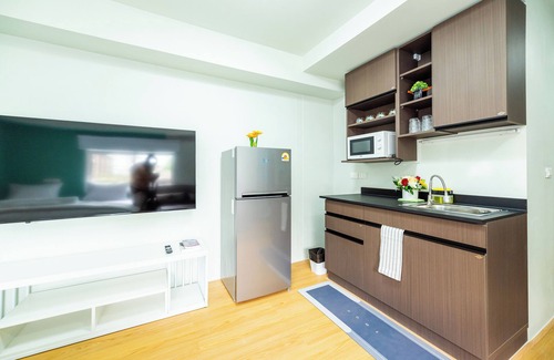 Bang Khlo Apartment | GL Sport Club Serviced Residence & Hotel