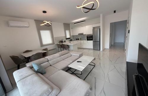 Nicosia Apartment | Glabur Stays - Nicosia's Finest 2 Bedroom
