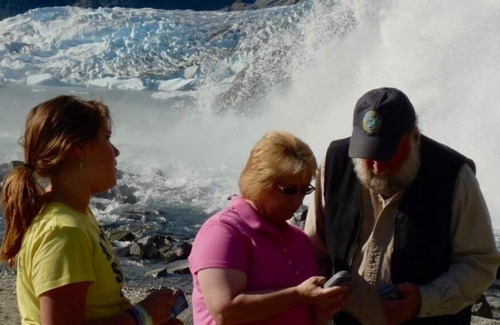 Mendenhall Valley House | Glacier Guest Room - Walk to the Mendenhall Glacier Offering 10% OFF ON TOURS!