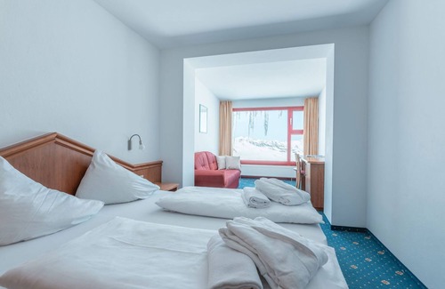 Maso Corto Hotel | Glacier Hotel Grawand