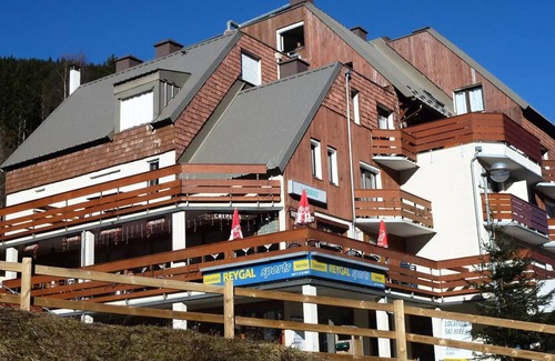 La Ferriere Apartment | Glacier Residence - Studio for 3 People