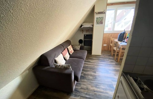 La Ferriere Apartment | Glacier Residence - Studio for 3 People