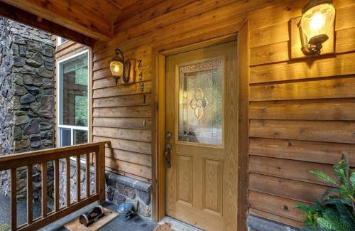 Glacier House | Glacier Springs Cabin 20 An Elegant Country Home