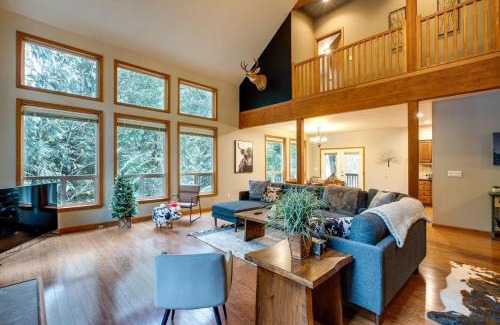 Glacier House | Glacier Springs Cabin 20 An Elegant Country Home