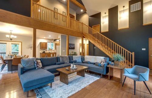Glacier House | Glacier Springs Cabin 20 An Elegant Country Home