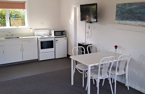 Franz Josef Glacier Hotel | Glacier View Motel